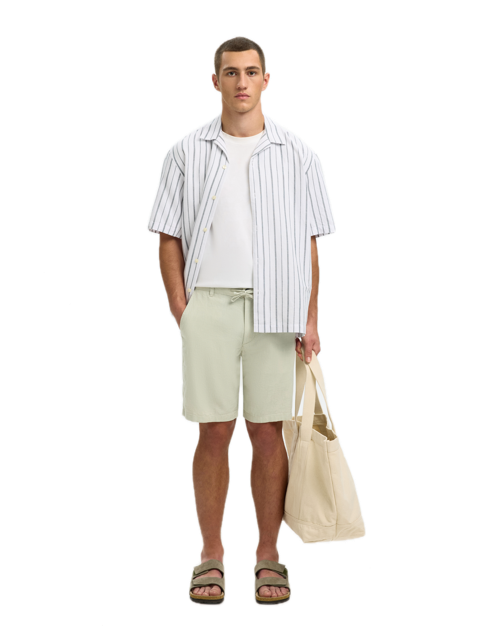 Regular Brody Linen BLD Shorts