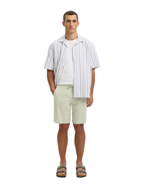 Regular Brody Linen BLD Shorts