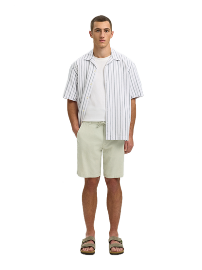 Regular Brody Linen BLD Shorts
