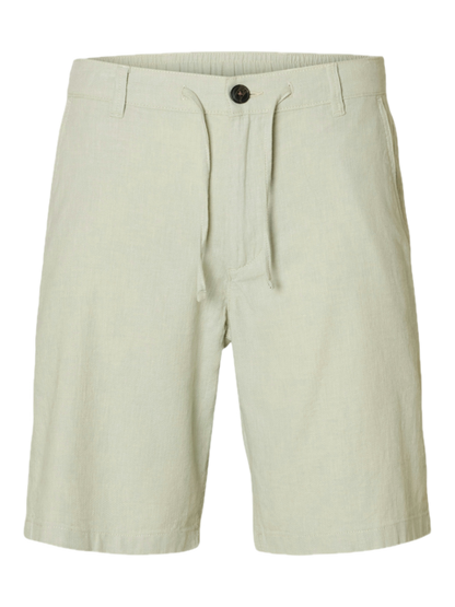 Regular Brody Linen BLD Shorts
