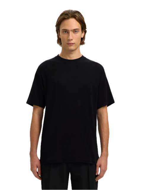 Spencer Rib SS O-Neck Tee
