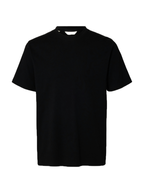 Spencer Rib SS O-Neck Tee