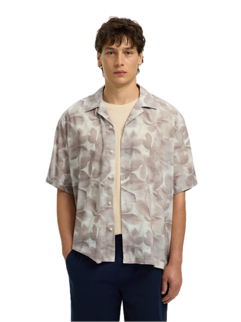 Casper Air RLX Mix SS Shirt