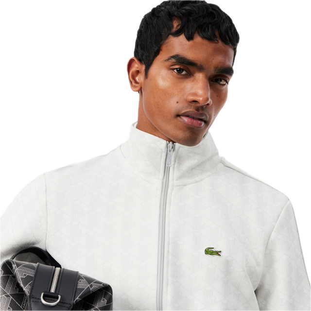Zipped Sweatshirt SH1368