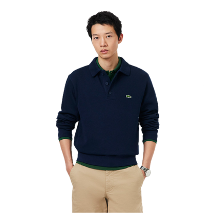 Polo Sweatshirt SH5781