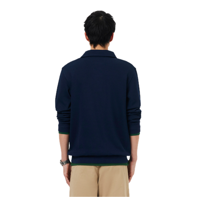 Polo Sweatshirt SH5781