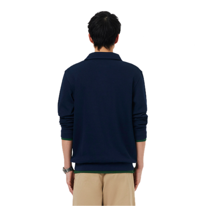 Polo Sweatshirt SH5781