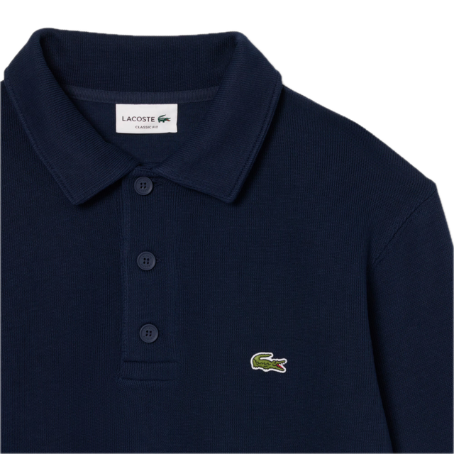 Polo Sweatshirt SH5781
