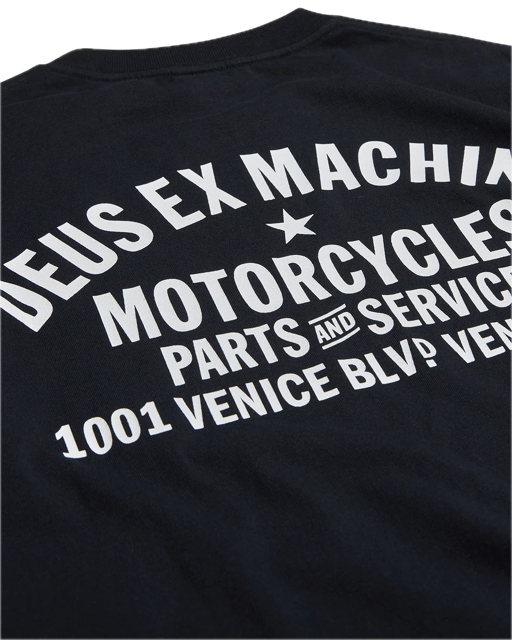 Venice Address Tee