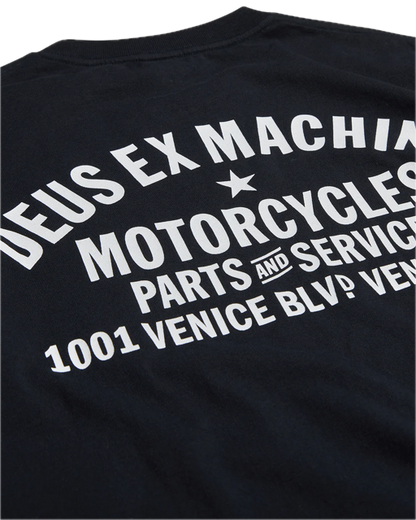 Venice Address Tee