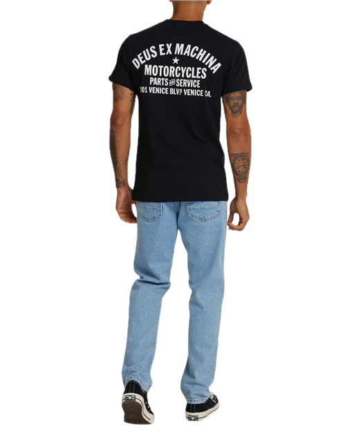 Venice Address Tee