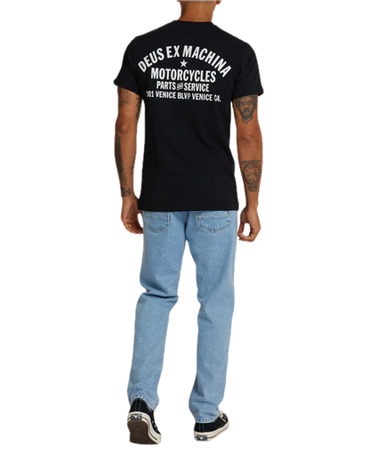 Venice Address Tee
