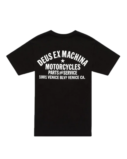 Venice Address Tee