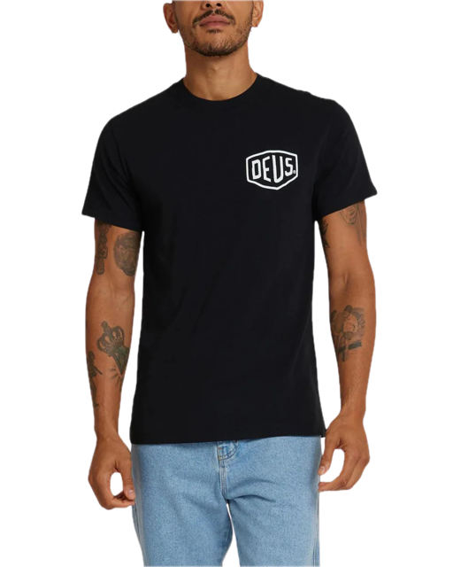 Venice Address Tee
