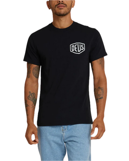 Venice Address Tee