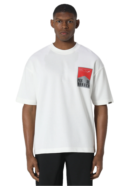 Wrapper Tee