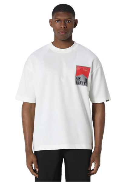 Wrapper Tee