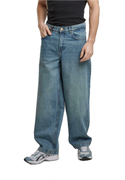 Eren Basic Wide Baggy