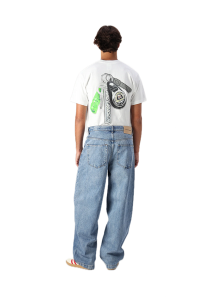 Eren Basic Wide Baggy