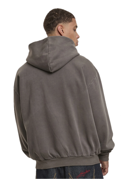 Heritage 89 Oversized Zip Hoodie