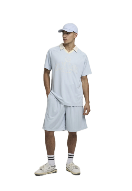 Insignia Shadow Pinstripe Soccer Short