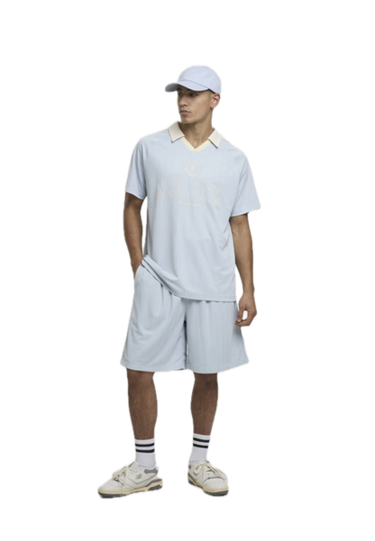 Insignia Shadow Pinstripe Soccer Short