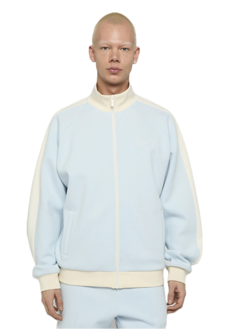 Signature Sidestripe Pique Trackjacket