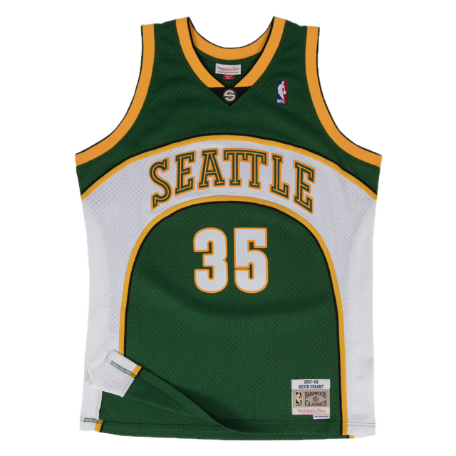 Jersey Durant