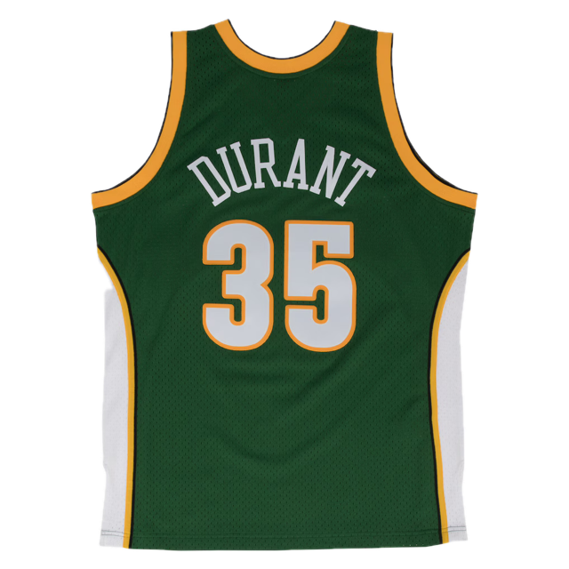 Jersey Durant
