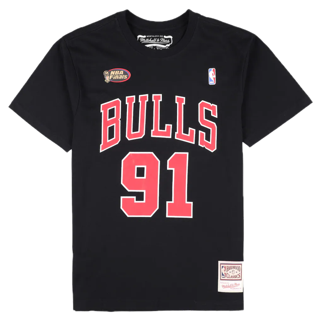 Rodman Tee