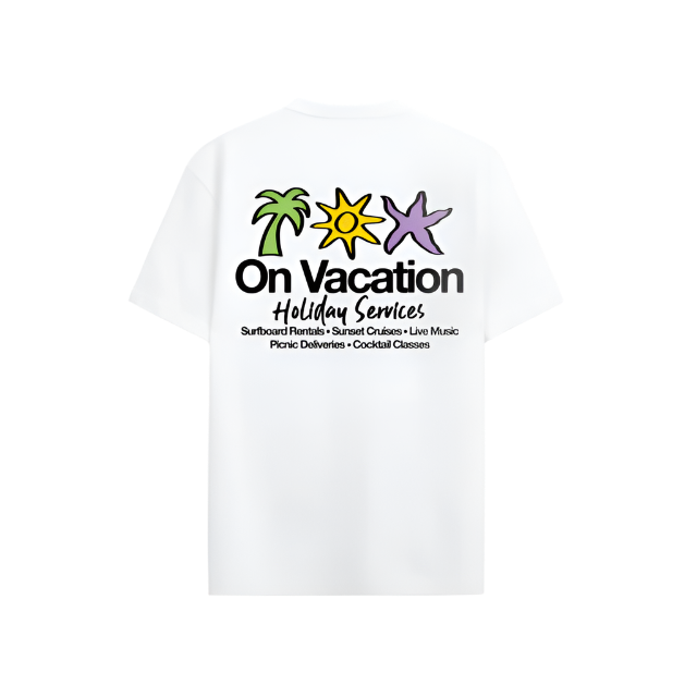 Holiday Service T