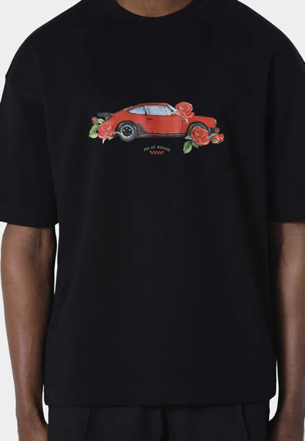 Monoposto Tee