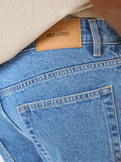 Edge Pim Box DNM Shorts