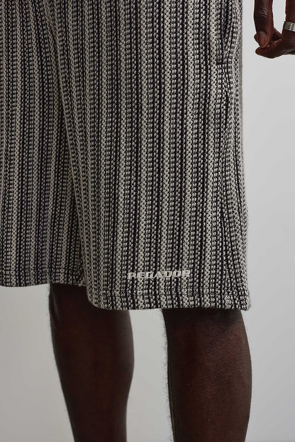 Forno Structured Shorts