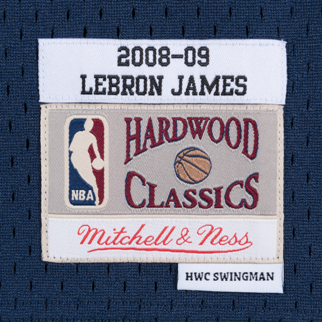 Jersey James