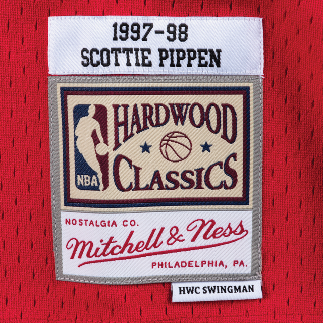Jersey Pipen