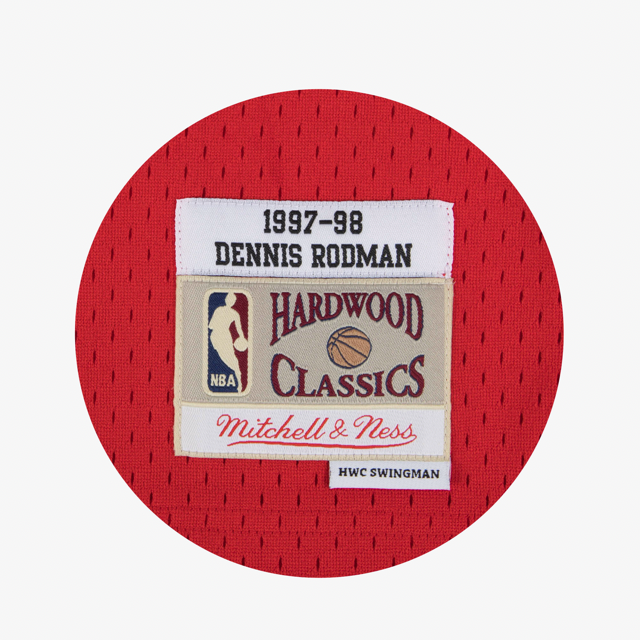 Jersey Rodman