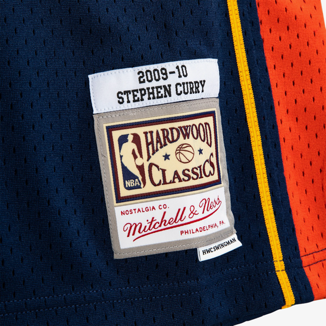 Jersey Curry