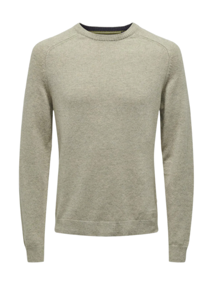 Tricot de laine Edward