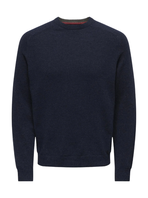 Edward Wool Knit