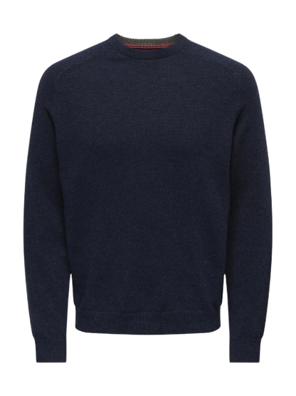 Tricot de laine Edward