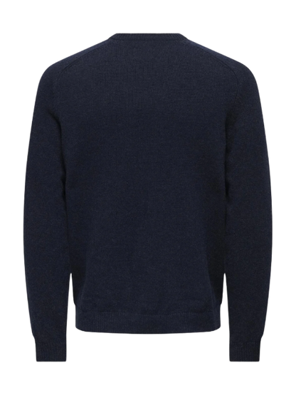 Tricot de laine Edward