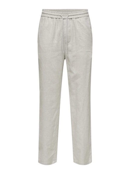 Linus Loose Linen