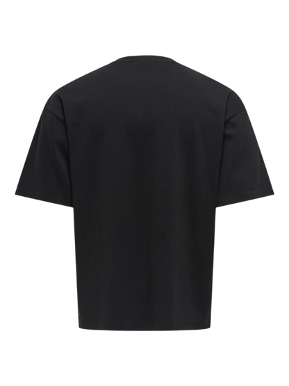 T-shirt à manches courtes Caspian Airflex Boxy