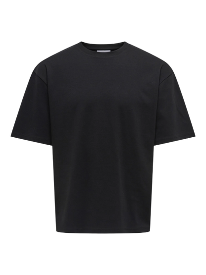 T-shirt à manches courtes Caspian Airflex Boxy