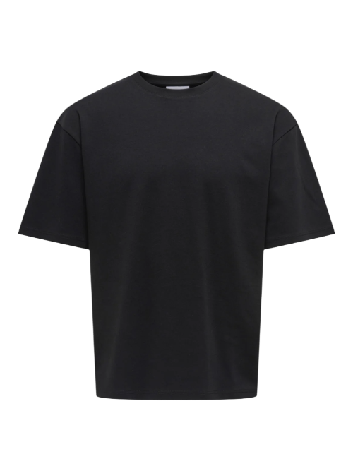 Caspian Airflex Boxy SS Tee