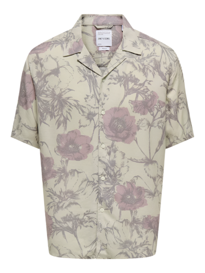 Bud Life SS Resort AOP