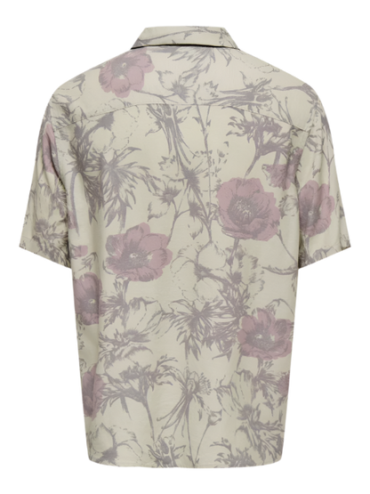 Bud Life SS Resort AOP