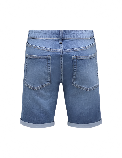 Ply Jog Short