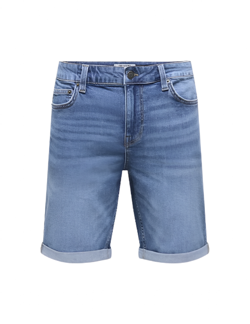 Ply Jog Short